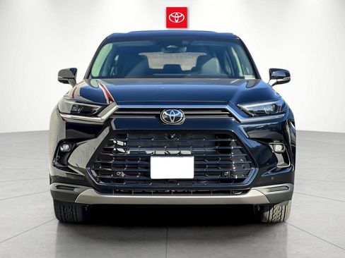 New 2026 Toyota Grand Highlander Limited image 7