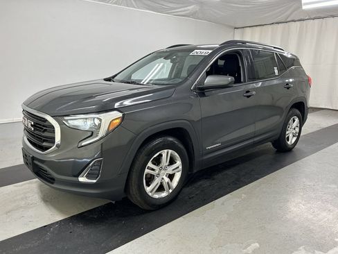 Used 2019 GMC Terrain SLE w/ Driver Convenience Package AWD/4WD image 5