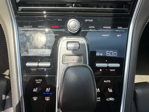 Certified 2022 Porsche Panamera GTS AWD/4WD image 34