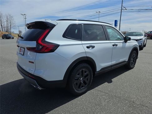 New 2026 Honda CR-V TrailSport image 6