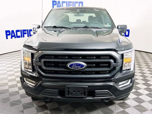 Certified 2023 Ford F150 XLT w/ Equipment Group 302A High AWD/4WD image 3