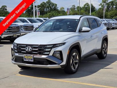 Used 2026 Hyundai Tucson SEL