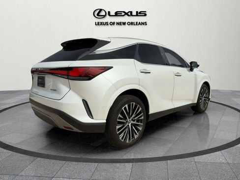 Certified 2025 Lexus RX 350 Premium Plus image 7