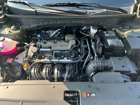 Certified 2026 Hyundai Tucson SE AWD/4WD image 10