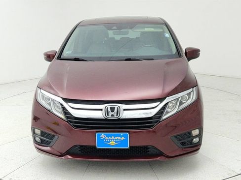 Used 2018 Honda Odyssey EX-L image 2