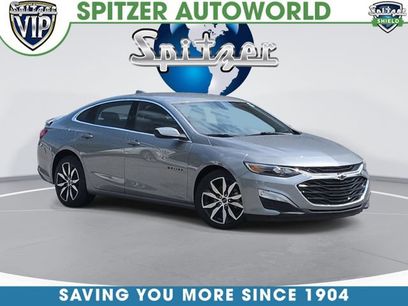 Used 2023 Chevrolet Malibu RS