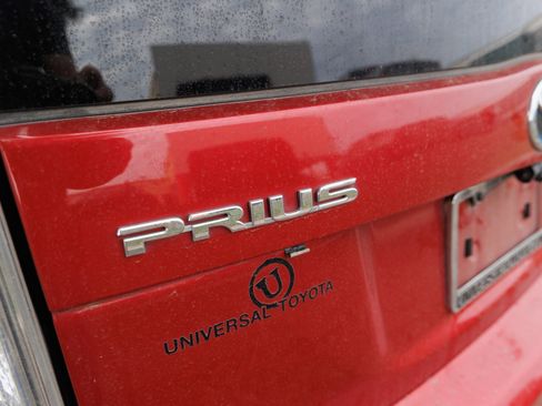 Used 2012 Toyota Prius Four image 11