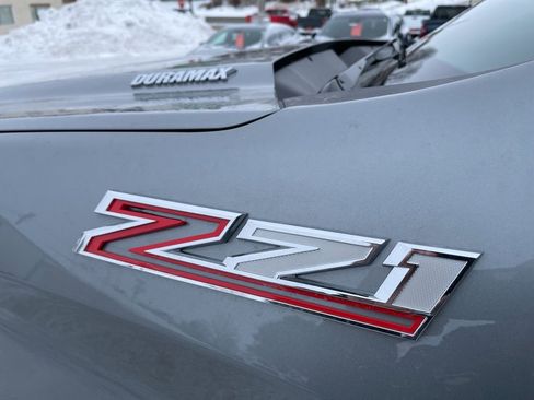 New 2026 Chevrolet Silverado 1500 LTZ w/ Technology Package image 3