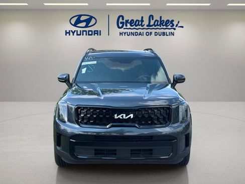 Used 2024 Kia Telluride EX X-Line AWD/4WD image 8