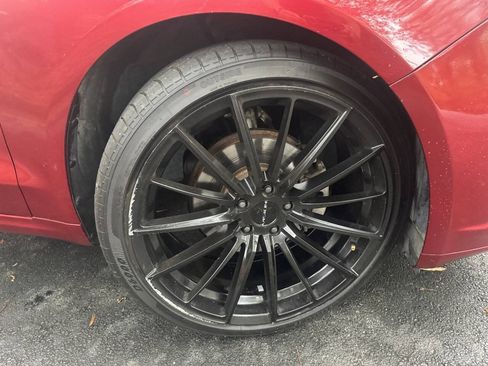Used 2015 Ford Fusion Titanium FWD image 8
