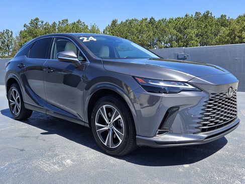 Used 2024 Lexus RX 350 FWD w/ Technology Package image 7