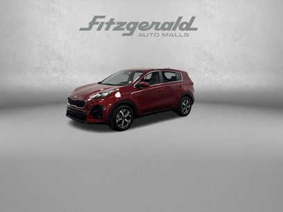 Used 2022 Kia Sportage LX