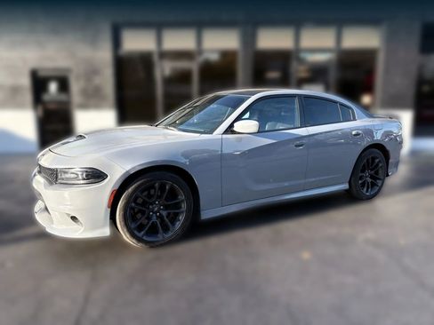 Used 2021 Dodge Charger R/T w/ Daytona Edition Group image 10