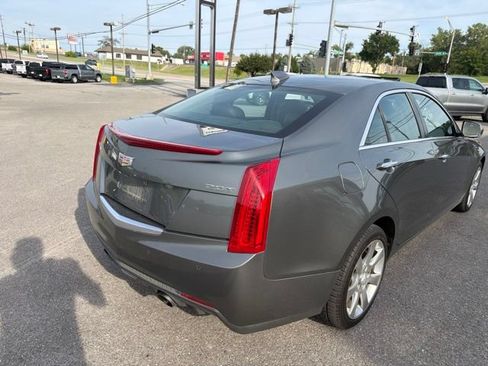 Used 2016 Cadillac ATS Luxury w/ Cold Weather Package AWD/4WD image 18