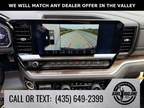 New 2026 Chevrolet Silverado 1500 LT Trail Boss w/ LT Trail Boss Premium Package AWD/4WD image 22