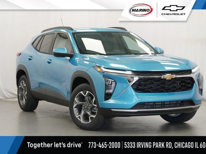 New 2026 Chevrolet Trax LT