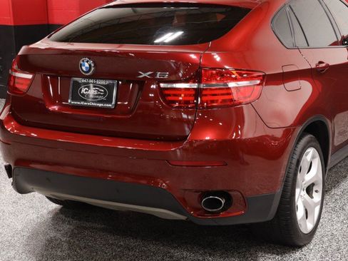 Used 2013 BMW X6 xDrive35i w/ Premium Pkg AWD/4WD image 30
