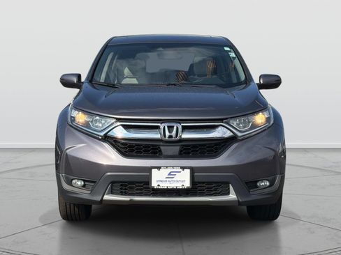 Used 2018 Honda CR-V EX image 2
