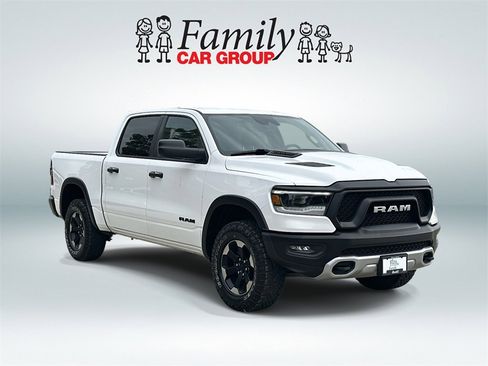 Used 2024 RAM 1500 Rebel image 2