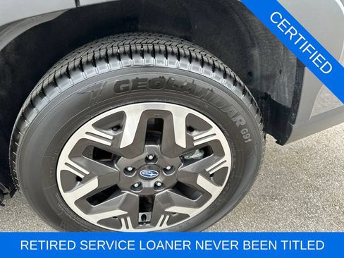 Certified 2026 Subaru Forester Premium AWD/4WD image 33