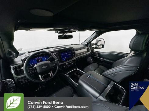 Certified 2026 Ford F350 Platinum AWD/4WD image 28
