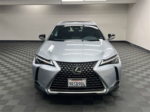 Certified 2025 Lexus UX 300h FWD image 3