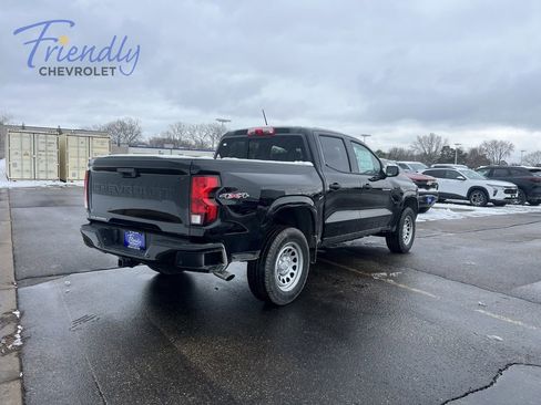 New 2026 Chevrolet Colorado W/T w/ Advanced Trailering Package AWD/4WD image 3