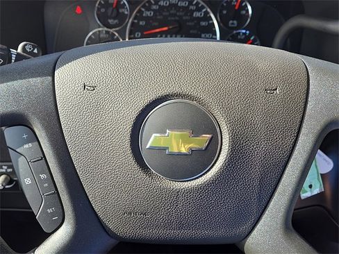 New 2025 Chevrolet Express 2500 Work Van w/ Driver Convenience Package image 13