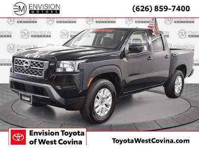 Used 2023 Nissan Frontier SV
