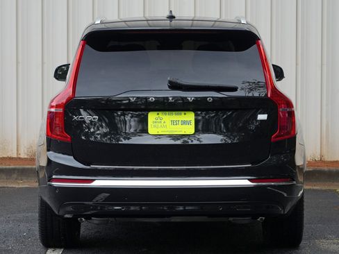 Used 2024 Volvo XC90 T8 Ultimate w/ Lounge Package AWD/4WD image 56