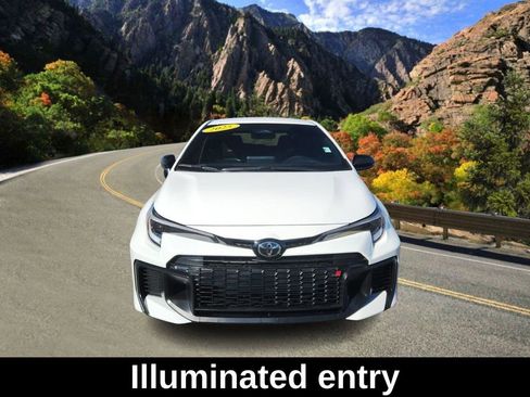 Used 2025 Toyota Corolla GR image 8