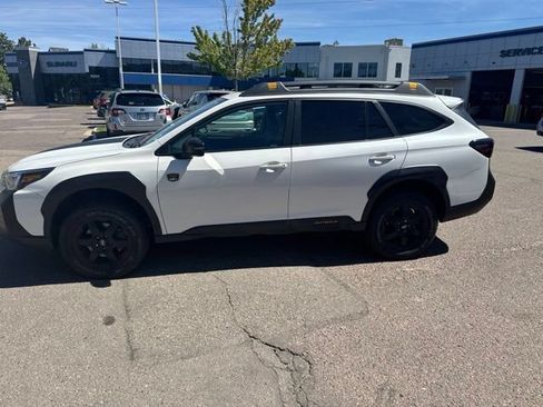 Used 2023 Subaru Outback Wilderness AWD/4WD image 28