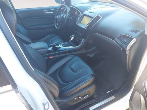 Used 2015 Ford Edge Titanium AWD/4WD image 9