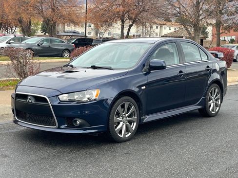 Used 2014 Mitsubishi Lancer Ralliart image 1