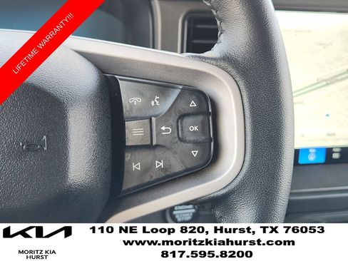 Used 2025 Ford Bronco Big Bend AWD/4WD image 28
