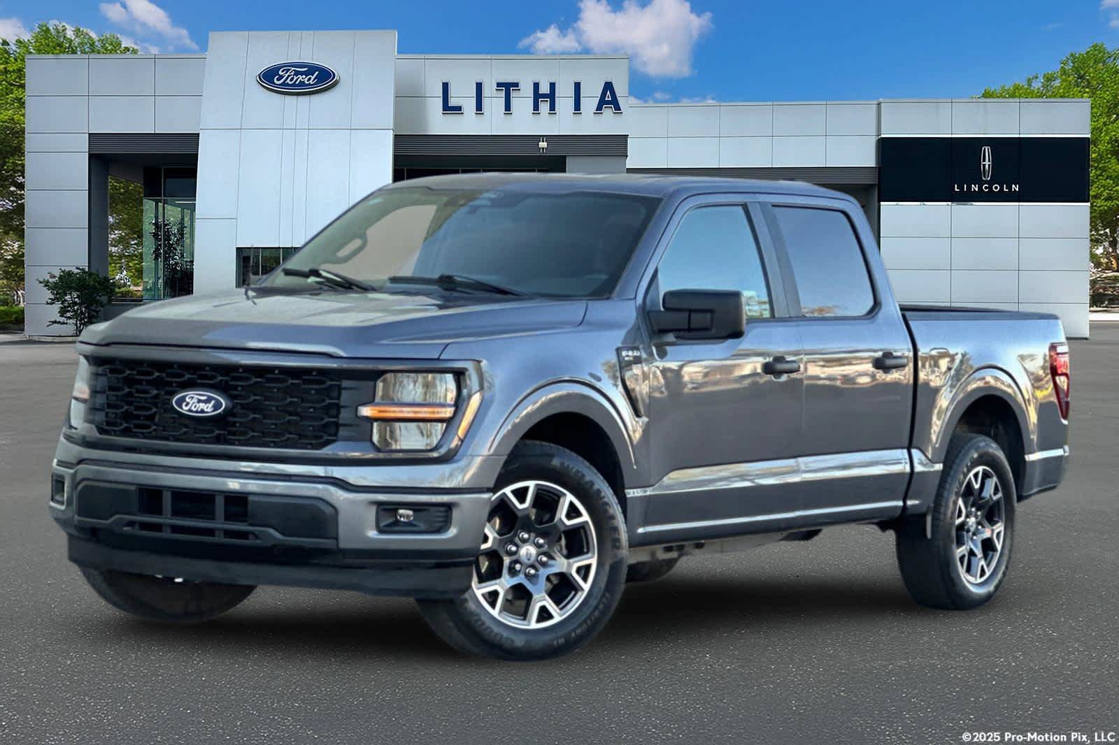 Certified 2024 Ford F150 STX RWD image 1