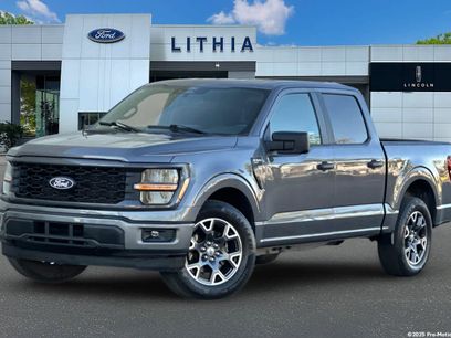 Certified 2024 Ford F150 STX