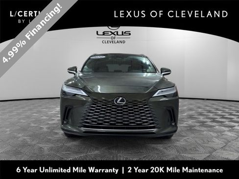 Used 2024 Lexus RX 350 AWD image 1