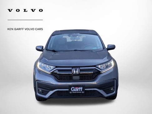 Used 2020 Honda CR-V EX-L image 9