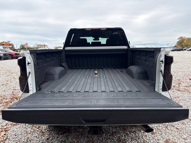 Certified 2024 Chevrolet Silverado 2500 Custom w/ Custom Value Package AWD/4WD image 13