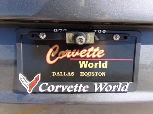 Used 2012 Chevrolet Corvette Convertible image 10