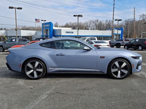 Used 2025 Ford Mustang GT Premium w/ 60th Anniversary Package image 7