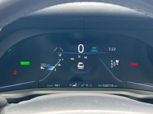 Certified 2022 Toyota Mirai XLE w/ Advanced Technology Package image 28