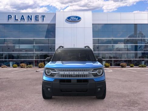 New 2026 Ford Bronco Sport Outer Banks AWD/4WD image 7