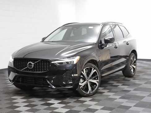 Used 2025 Volvo XC60 T8 Ultra w/ Protection Package Premier image 1