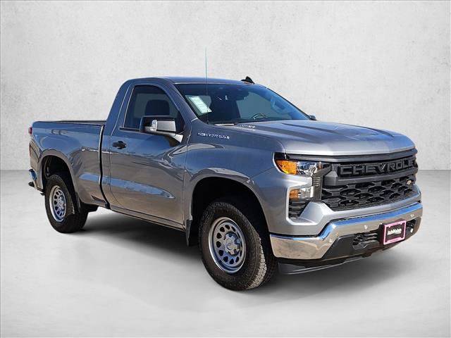 New 2026 Chevrolet Silverado 1500 W/T w/ WT Safety Package RWD image 7