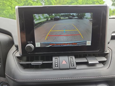 Used 2024 Toyota RAV4 XLE Premium w/ Weather Package AWD/4WD image 27