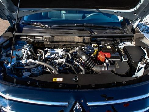 New 2026 Mitsubishi Outlander Trail Edition image 48