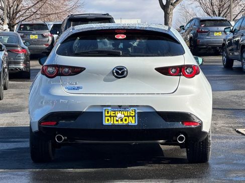 New 2026 MAZDA MAZDA3 s Sport FWD image 5