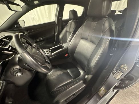 Used 2021 Honda Civic Sport Touring image 17